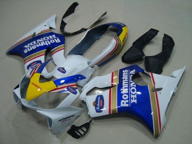 2004-2007 Rothmans CBR600 F4i Motorcycle Fairings