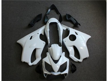 2004-2007 Unpainted CBR600 F4i Motorcycle Fairing