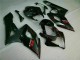 2005-2006 Black GSXR 1000 Motorcycle Bodywork