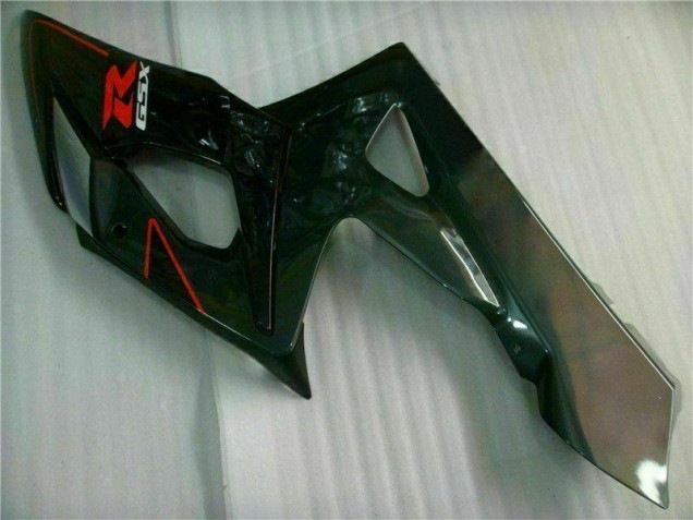 2005-2006 Black GSXR 1000 Motorcycle Bodywork