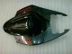 2005-2006 Black GSXR 1000 Motorcycle Bodywork