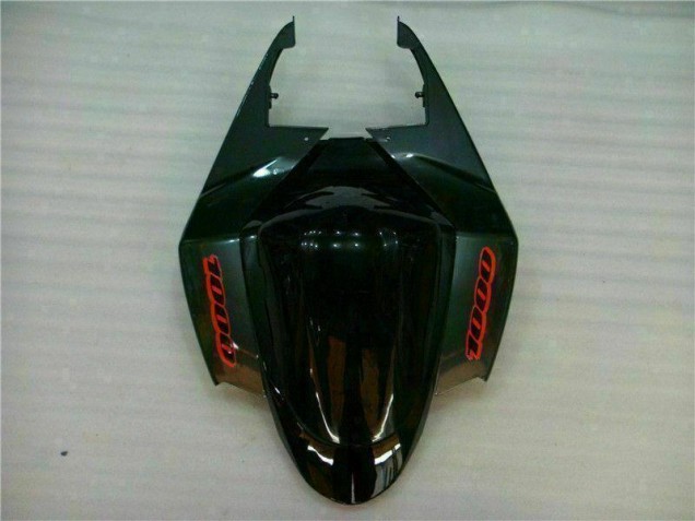 2005-2006 Black GSXR 1000 Motorcycle Bodywork