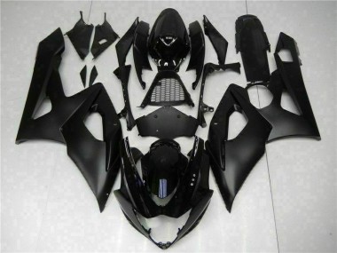 2005-2006 Black GSXR 1000 Motorcycle Fairing