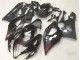 2005-2006 Black Grey GSXR 1000 Motorcycle Fairings