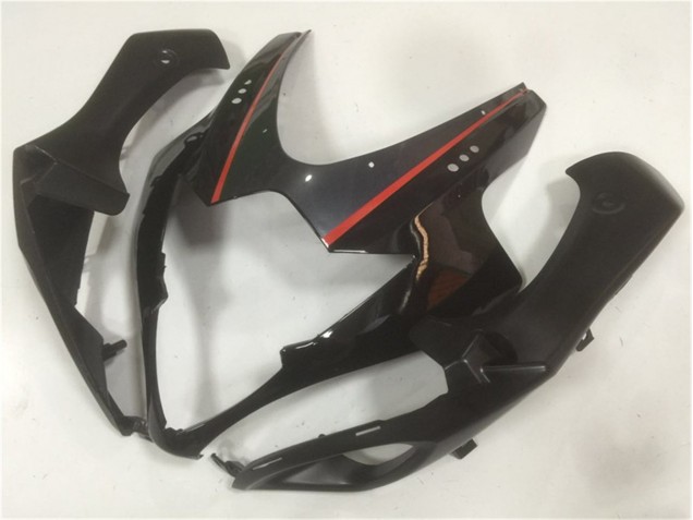 2005-2006 Black Grey GSXR 1000 Motorcycle Fairings