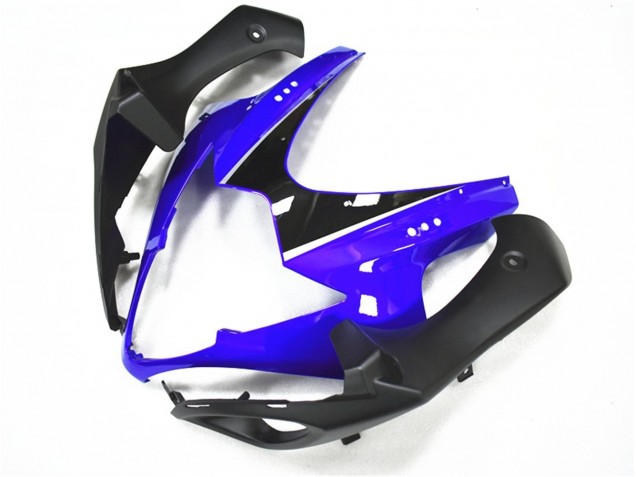 2005-2006 Blue Black GSXR 1000 Full Motorcycle Fairing Kits