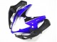 2005-2006 Blue Black GSXR 1000 Full Motorcycle Fairing Kits