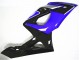 2005-2006 Blue Black GSXR 1000 Full Motorcycle Fairing Kits