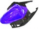 2005-2006 Blue Black GSXR 1000 Full Motorcycle Fairing Kits