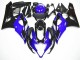 2005-2006 Blue Black GSXR 1000 Full Motorcycle Fairing Kits