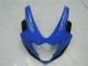 2005-2006 Blue Black GSXR 1000 Motorcycle Fairing Kits