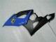 2005-2006 Blue Black GSXR 1000 Motorcycle Fairing Kits