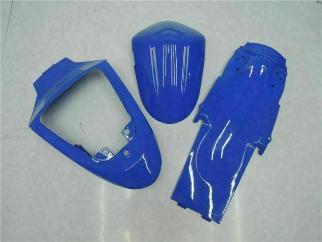 2005-2006 Blue Black GSXR 1000 Motorcycle Fairing Kits