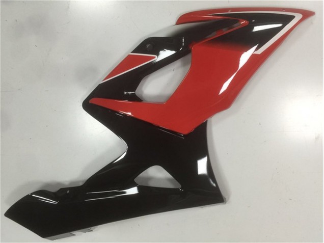 2005-2006 Red Black GSXR 1000 Motorcycle Fairing Kits