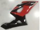 2005-2006 Red Black GSXR 1000 Motorcycle Fairing Kits