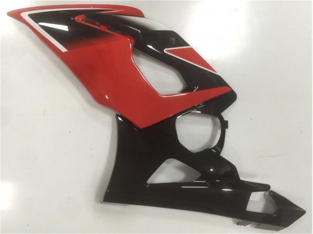 2005-2006 Red Black GSXR 1000 Motorcycle Fairing Kits