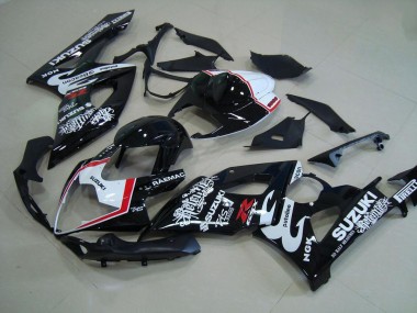 2005-2006 Relentless GSXR 1000 Motorcycle Fairings