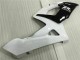 2005-2006 White Black GSXR 1000 Motorcycle Fairing