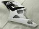 2005-2006 White Black GSXR 1000 Motorcycle Fairing