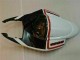 2005-2006 White Black GSXR 1000 Motorcycle Fairings