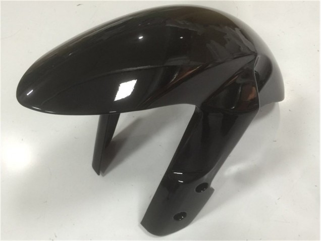 2006-2007 Black Orange GSXR 600/750 Motorcycle Fairing