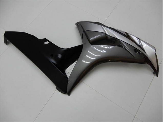 2006-2007 Black Silver Grey CBR1000RR Motorcycle Fairings