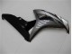 2006-2007 Black Silver Grey CBR1000RR Motorcycle Fairings