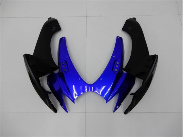 2006-2007 Blue Black GSXR 600/750 Motorcycle Fairings