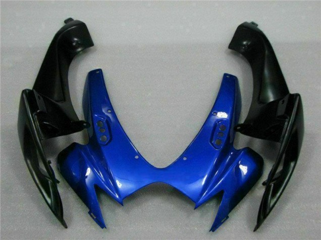 2006-2007 Blue GSXR 600/750 Motorcycle Fairing & Bodywork