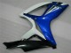 2006-2007 Blue GSXR 600/750 Motorcycle Fairing & Bodywork