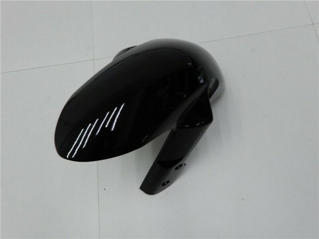 2006-2007 Silver GSXR 600/750 Motorcycle Fairing