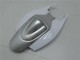 2006-2007 Silver GSXR 600/750 Motorcycle Fairing