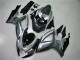 2006-2007 Silver Grey GSXR 600/750 Motorcycle Fairing