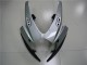 2006-2007 Silver Grey GSXR 600/750 Motorcycle Fairing