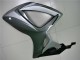 2006-2007 Silver Grey GSXR 600/750 Motorcycle Fairing