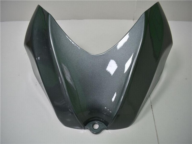 2006-2007 Silver Grey GSXR 600/750 Motorcycle Fairing