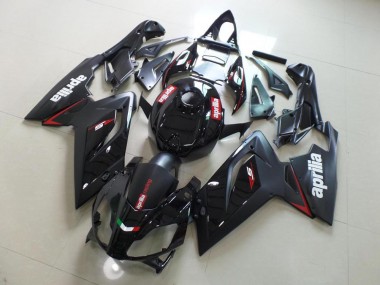 2006-2011 Black OEM Style RS125 Motorcycle Fairings