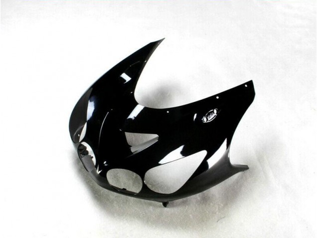 2006-2011 Glossy Black ZX14R ZZR1400 Motorcycle Fairings