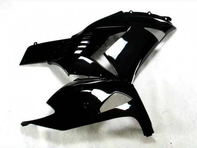 2006-2011 Glossy Black ZX14R ZZR1400 Motorcycle Fairings