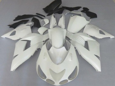 2006-2011 Unpainted ZX14R ZZR1400 Motorcycle Fairings