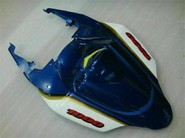 2007-2008 Yellow GSXR 1000 Motorcycle Fairing