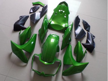 2007-2009 Green Z1000 Motorcycle Fairing