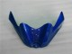 2008-2010 Blue Black GSXR 600/750 Motorcycle Bodywork