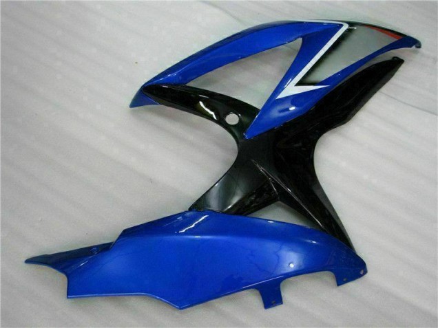 2008-2010 Blue Black GSXR 600/750 Motorcycle Bodywork