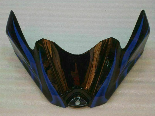 2008-2010 Blue Black GSXR 600/750 Motorcycle Fairing