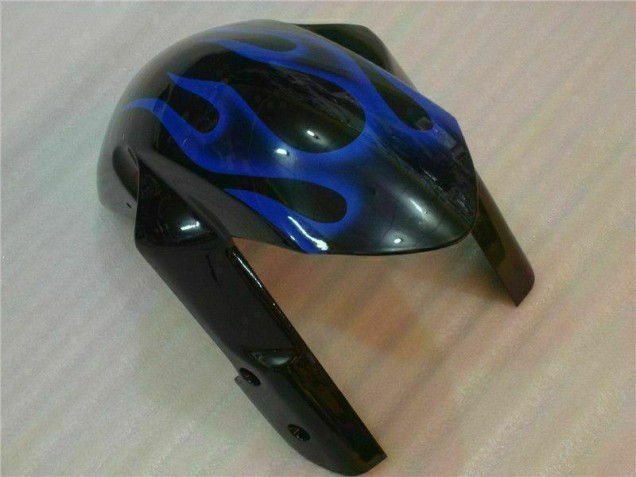 2008-2010 Blue Black GSXR 600/750 Motorcycle Fairing