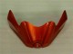 2008-2010 Red Black GSXR 600/750 Motorcycle Fairing