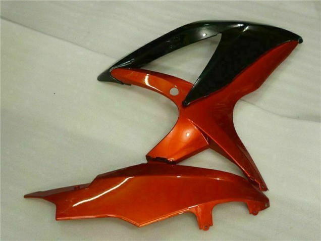 2008-2010 Red Black GSXR 600/750 Motorcycle Fairing