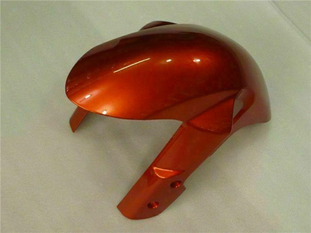 2008-2010 Red Black GSXR 600/750 Motorcycle Fairing