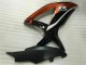 2008-2010 Red Black GSXR 600/750 Motorcycle Fairings